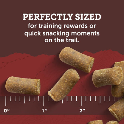 Zuke’s Lil’ Links Chicken & Apple Recipe Dog Treats