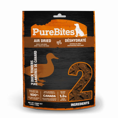 PureBites Dog Jerky Duck