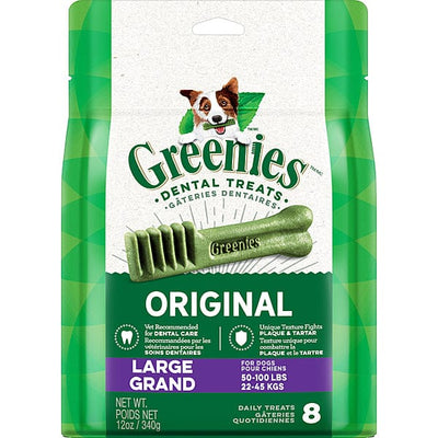 Greenies Dental Treat Original Large