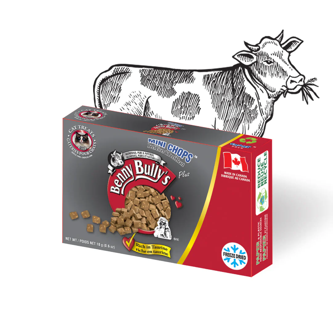 Benny bully's beef liver online