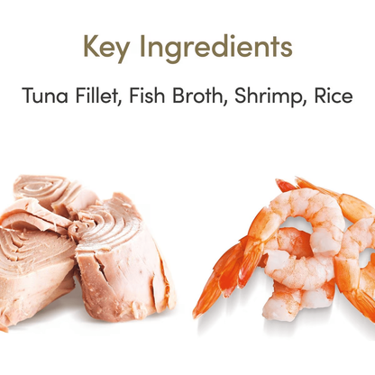 Applaws Tuna Fillet with Shrimp Canned Cat Food - 70g - Canned Cat Food - Applaws - PetMax Canada