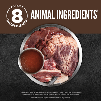 Orijen Pate Wet Dog Regional Red with Liver