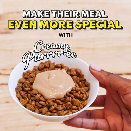 Temptations Creamy Puree with Chicken Lickable Cat Treats