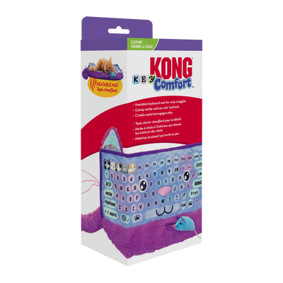 Kong Cats Comfort Keyboard Play Mat