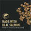 Purina Pro Plan Vital Systems Salmon & Egg Formula 4-in-1 Dry Cat Food  Cat Food  | PetMax Canada