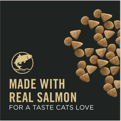 Purina Pro Plan Vital Systems Salmon & Egg Formula 4-in-1 Dry Cat Food - 2.27 Kg - Cat Food - Purina Pro Plan - PetMax Canada