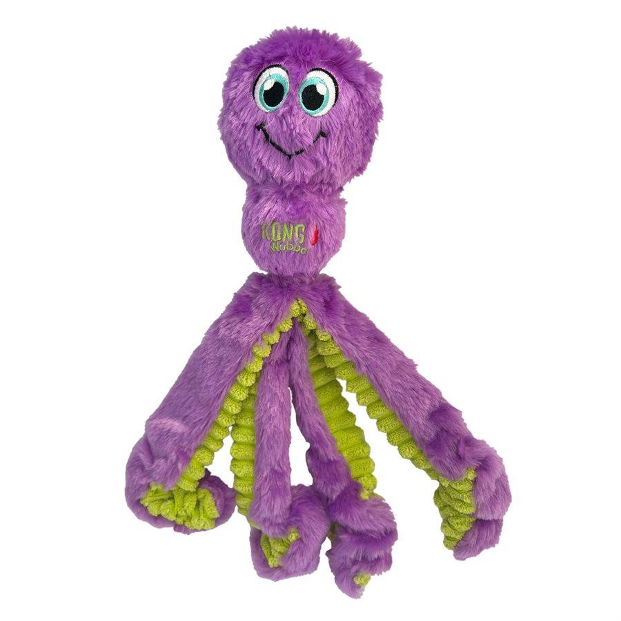 Kong Wubba Dog Toy Octopus Assorted - Small / Assorted - Dog Toys - Kong - PetMax Canada