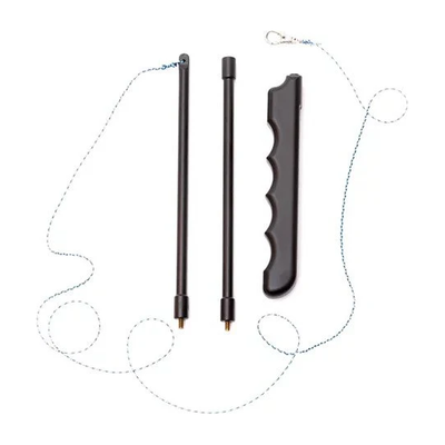 Cat Lures Cat Fishin Collapsible Wand with Fishfly