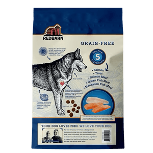 Red Barn Grain-Free Ocean Recipe Dog Food  Dog Food  | PetMax Canada