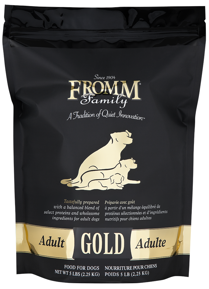 Nourriture pour chiens adultes Fromm Gold
