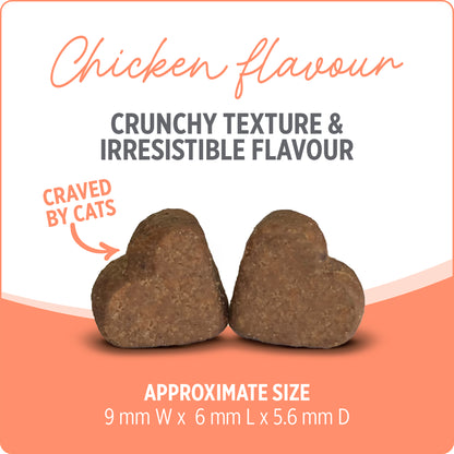 Nutrience Care Probiotic Supplement for Cats