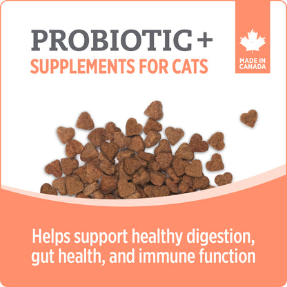 Nutrience Care Probiotic Supplement for Cats