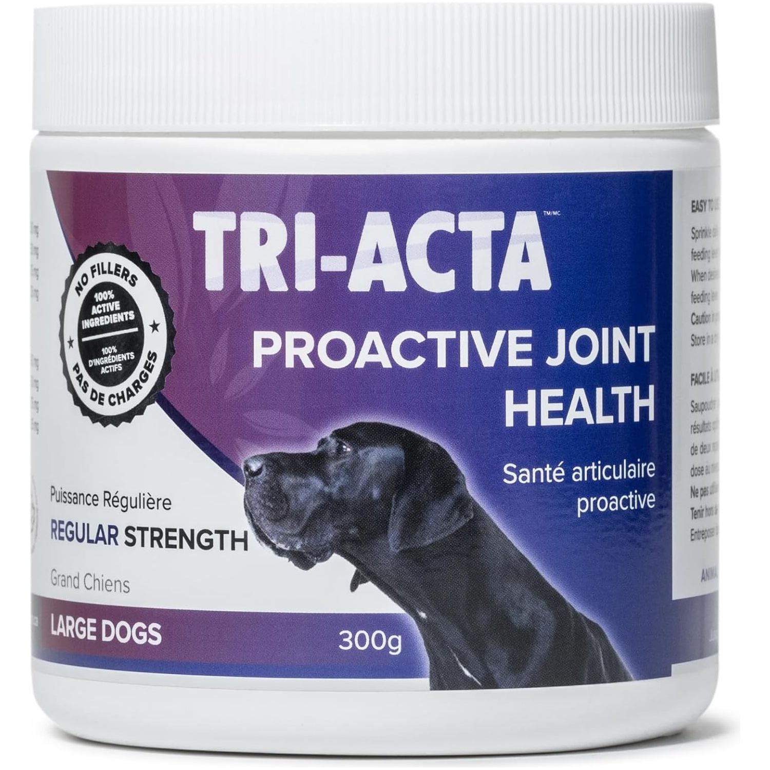 Formule d'entretien des articulations Tri-Acta