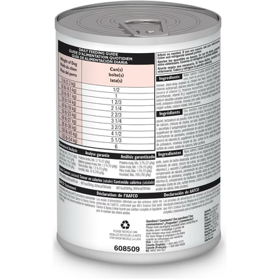 Hill's Science Diet Canine Canned Adult Salmon & Barley