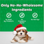 Blue Buffalo Santa Snacks Soft Dog Treats  Dog Treats  | PetMax Canada