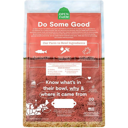 Open Farm Dog Puppy Salmon & Sweet Potato