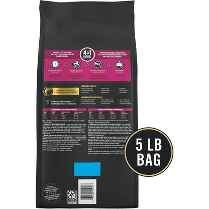 Purina Pro Plan Vital Systems Salmon & Egg Formula 4-in-1 Dry Cat Food - 2.27 Kg - Cat Food - Purina Pro Plan - PetMax Canada
