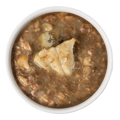 Weruva Wet Cat Food Polynesian Bbq Sardines, Tuna & Red Bigeye Dinner in Gravy