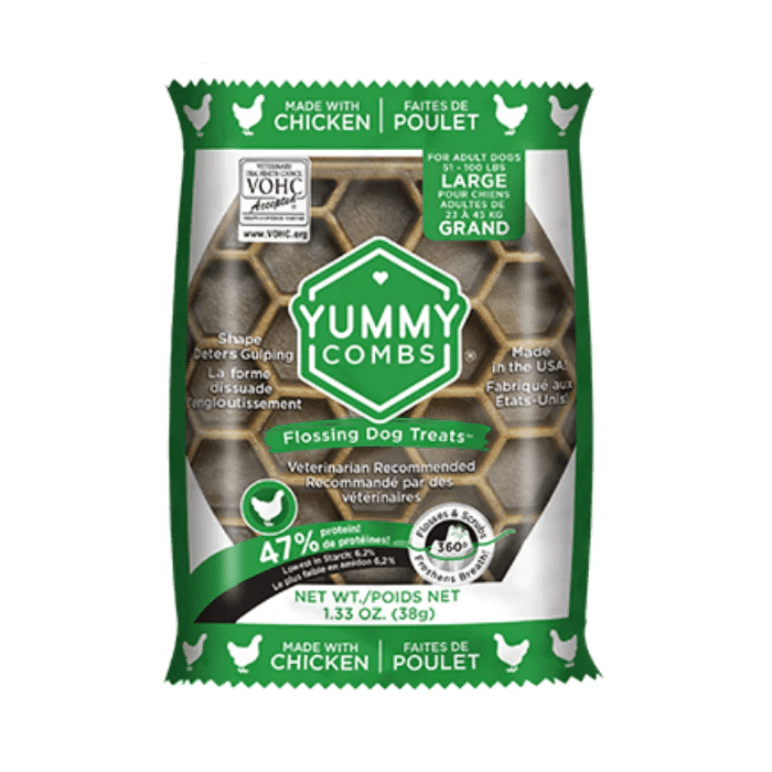 Individually wrapped dog treats bulk online