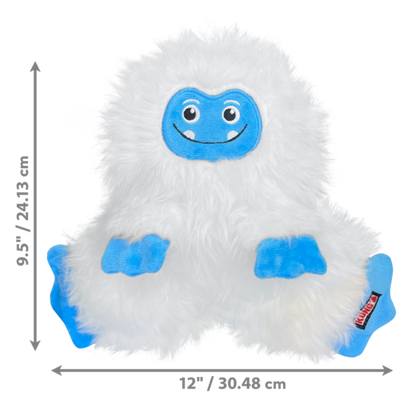 Kong Holiday Dog Holiday Frizzles Yeti