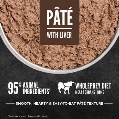 Orijen Pate Wet Dog Regional Red with Liver