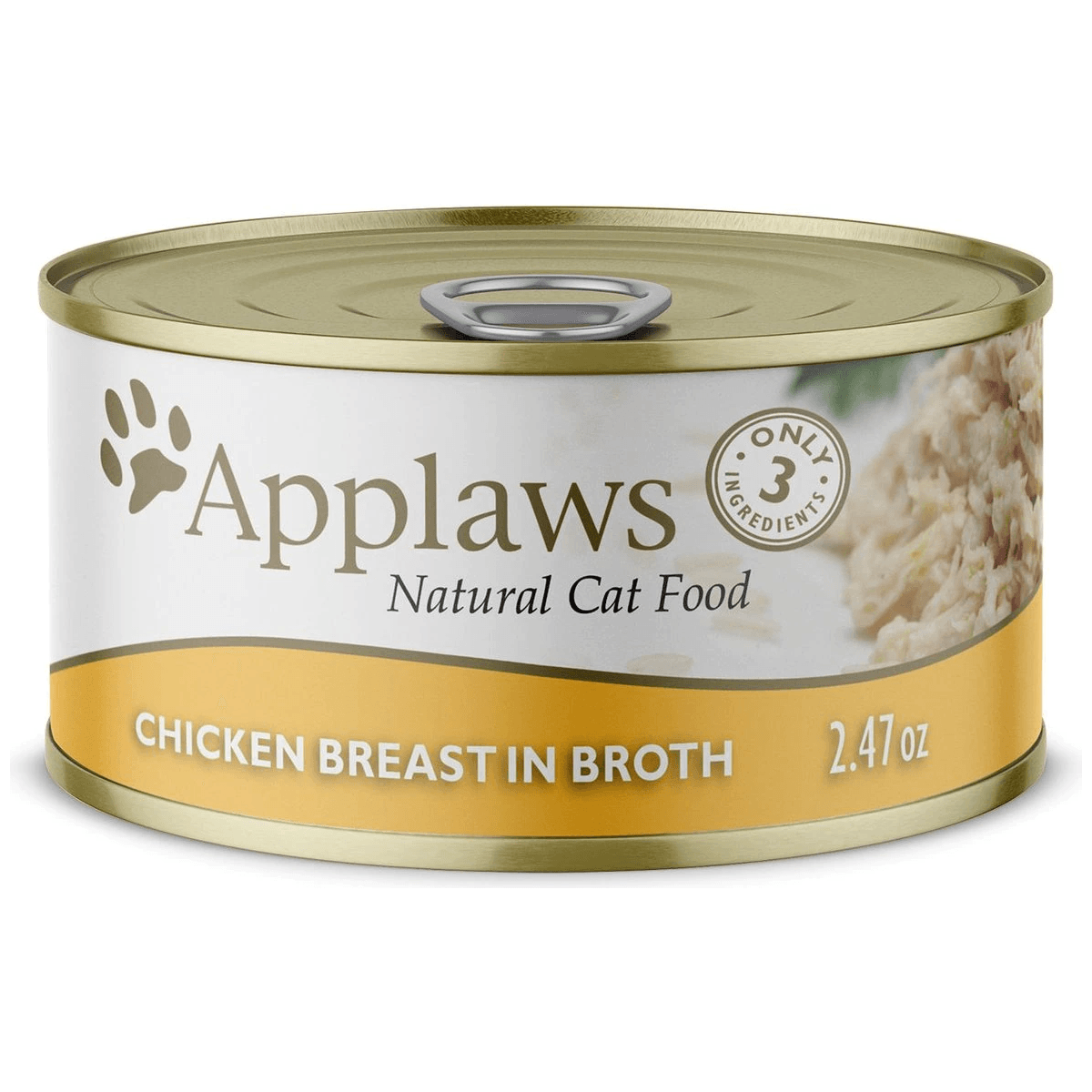 Applaws Chicken Breast Canned Cat Food - 70g - Canned Cat Food - Applaws - PetMax Canada