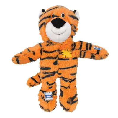 Kong Wild Knots Tiger - Medium/Large - Dog Toys - Kong - PetMax Canada