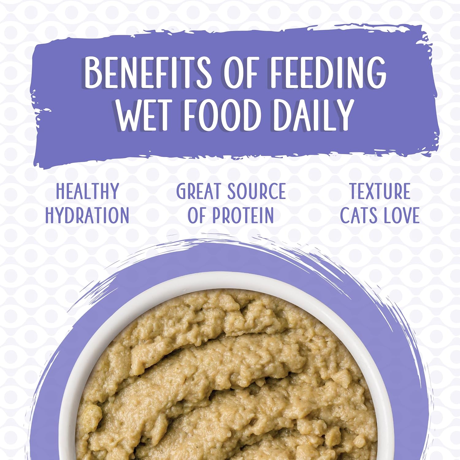 Weruva The Showcase Chowdown Slide N' Serve Paté Wet Cat Food