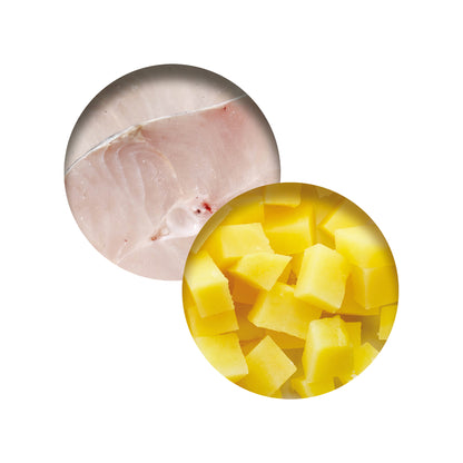 CatIt Wet Cat Food Fish Dinner With Tilapia & Potato