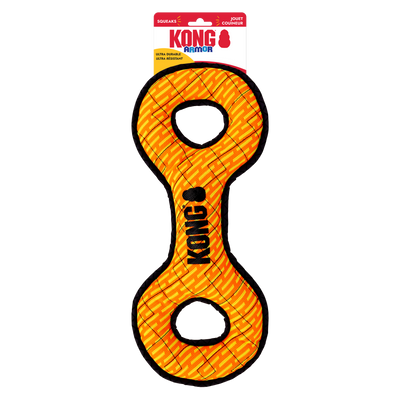 Kong Dog Armour Double Tug Assorted Colours