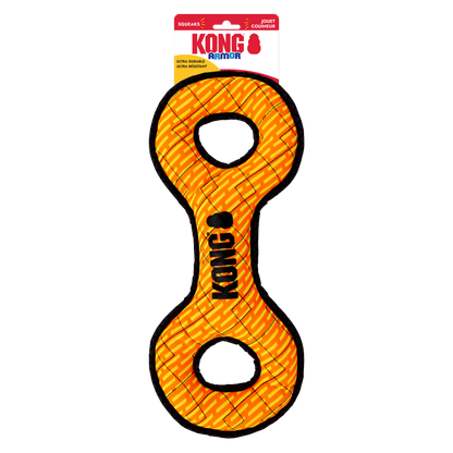 Kong Dog Armour Double Tug Assorted Colours