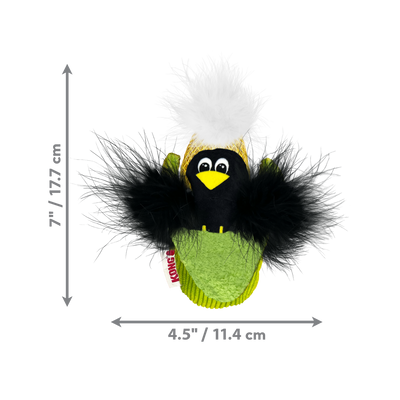 Kong Cats Flingaroo Corny