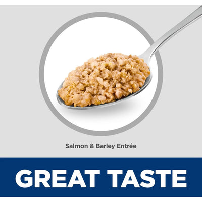 Hill's Science Diet Canine Canned Adult Salmon & Barley