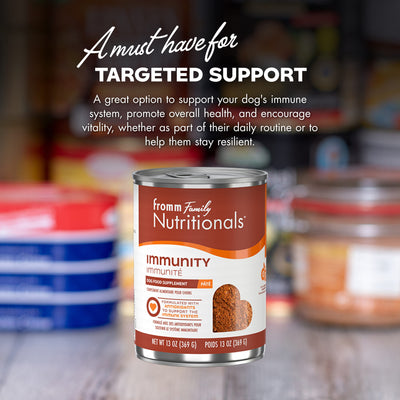 Fromm Nutritionals Immunity Dog Supplement