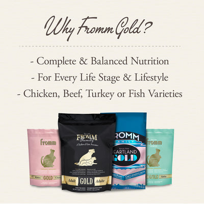 Fromm Gold Large Breed Puppy Food