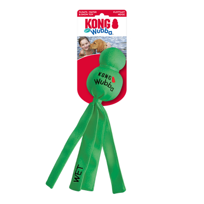 Jouet pour chien Kong Water Wubba