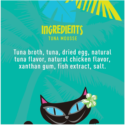 Tiki Cat Stix Tuna Mousse Treats - 6 Pack - Cat Treats - Tiki Cat - PetMax Canada
