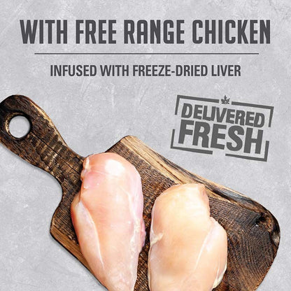 Nutrience Dog Infusion Pate Free Range Chicken