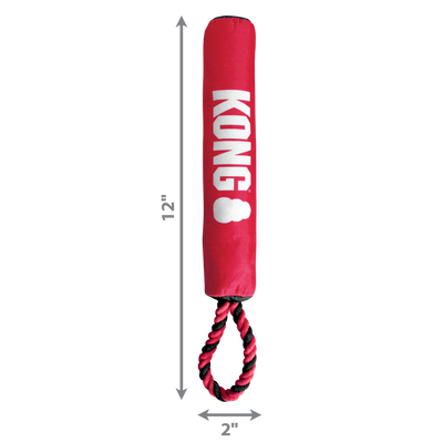 Kong Dog Signature Stick with Rope