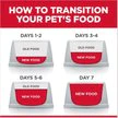 Hill's Science Diet Adult 7+ Tender Tuna Dinner Canned Cat Food  Canned Cat Food  | PetMax Canada