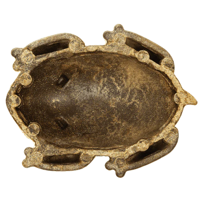 Red Barn Chew A Bulls Horned Toad