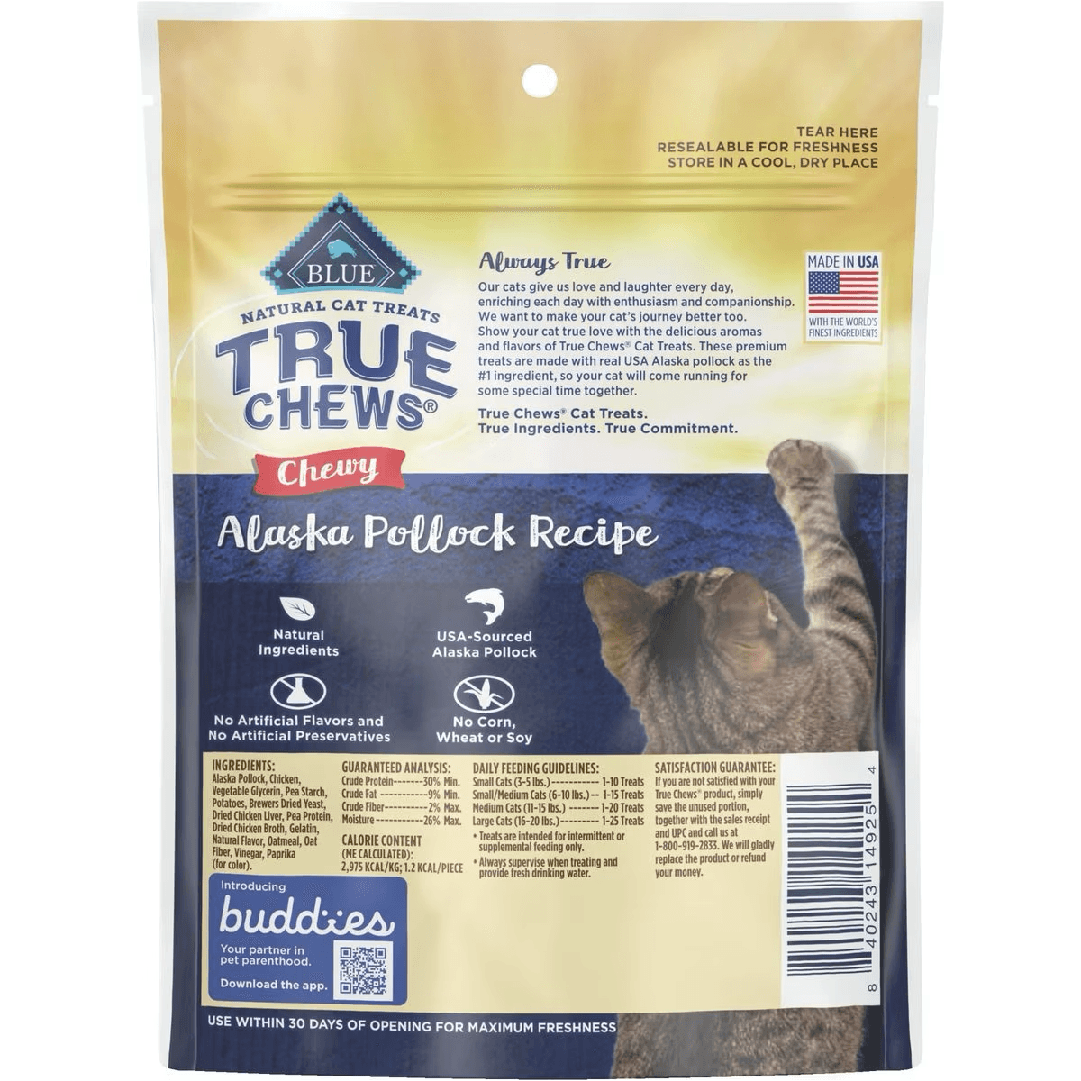 Chewy sales true chews