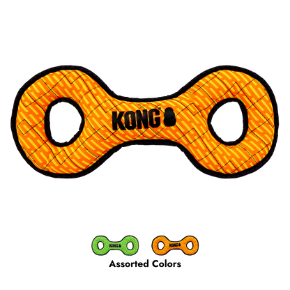 Kong Dog Armour Double Tug Assorted Colours