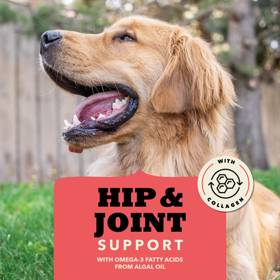 Acana Chewy Strips Hip & Joint Beef Dog Treats
