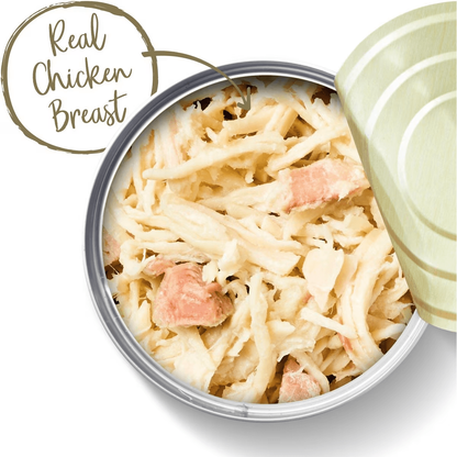 Applaws Chicken Breast with Duck in Broth Wet Cat Food - 70g - Canned Cat Food - Applaws - PetMax Canada