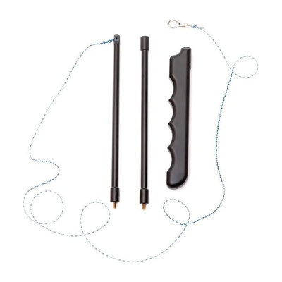 Cat Lures Cat Fishin Collapsible Wand with Octofly
