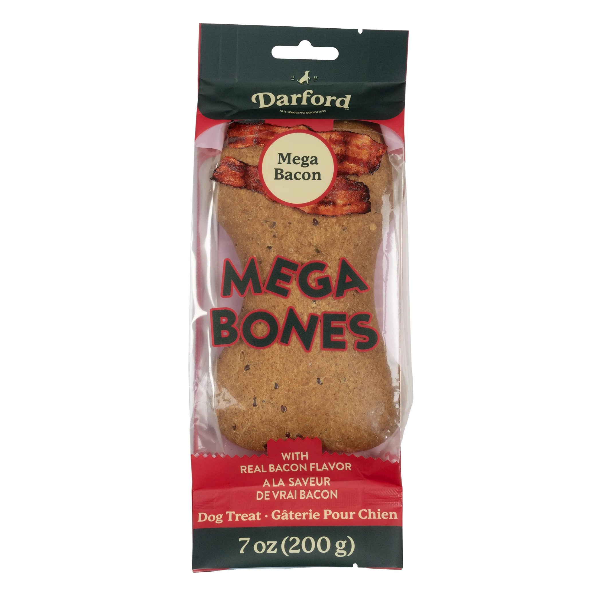 Darford Mega Bones Bacon