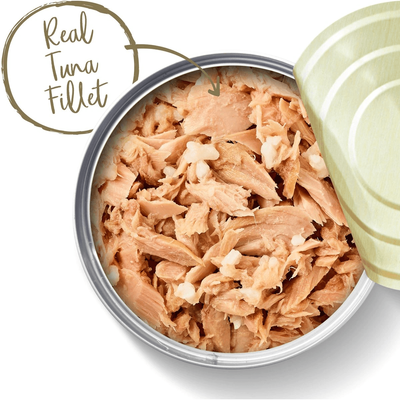 Applaws Tuna Fillet Canned Cat Food - 70g - Canned Cat Food - Applaws - PetMax Canada