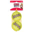 Kong SqueakAir Tennis Balls - Large - 2 Pack  Dog Toys  | PetMax Canada
