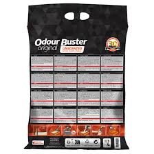 Odor Buster Litière agglomérante pour chat